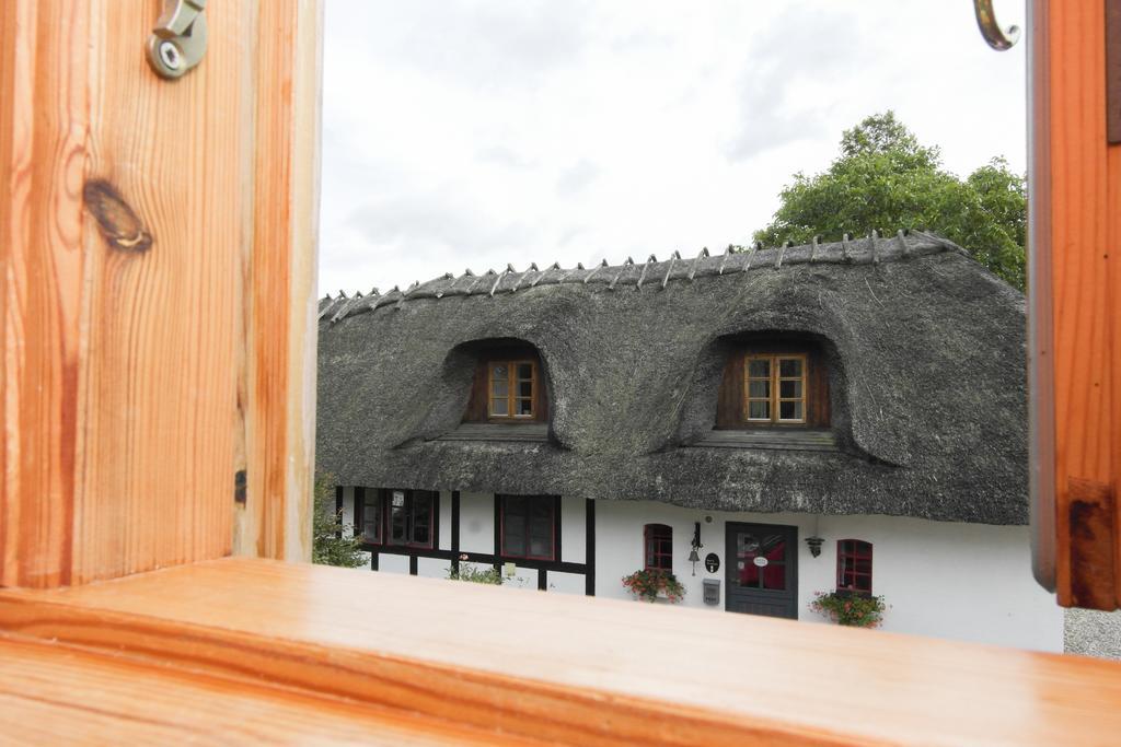 Nabolos Rooms Bovense ภายนอก รูปภาพ