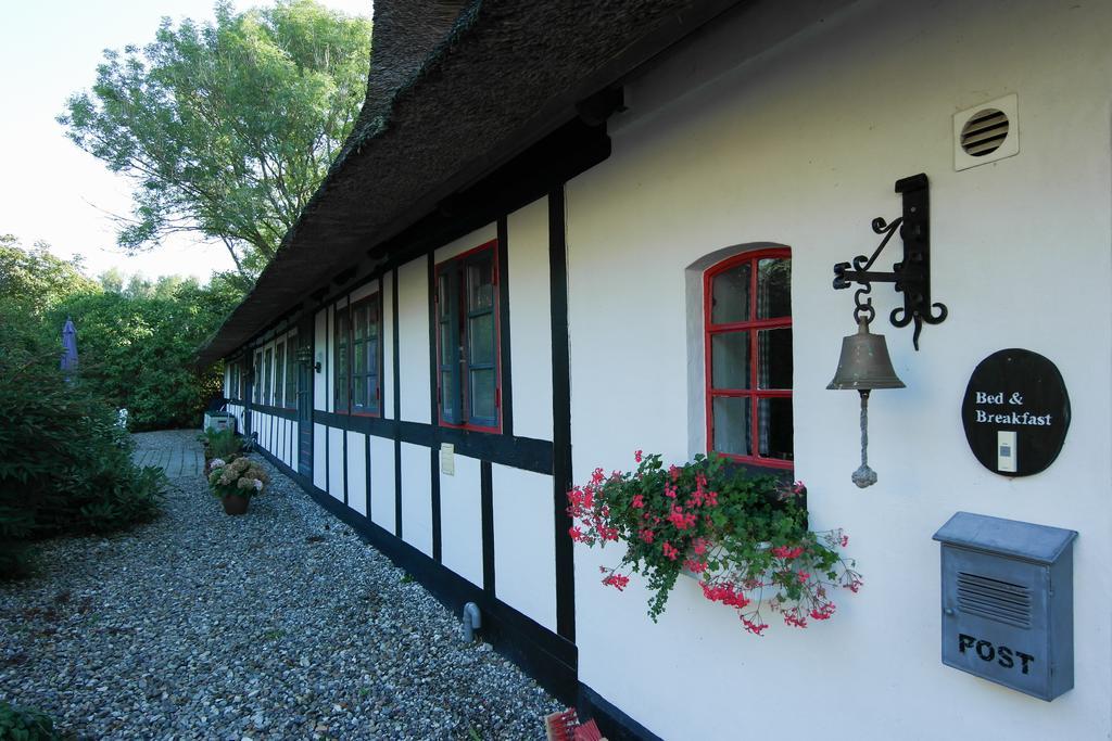 Nabolos Rooms Bovense ภายนอก รูปภาพ