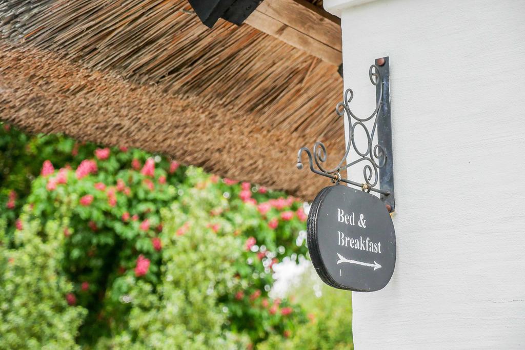 Nabolos Rooms Bovense ภายนอก รูปภาพ