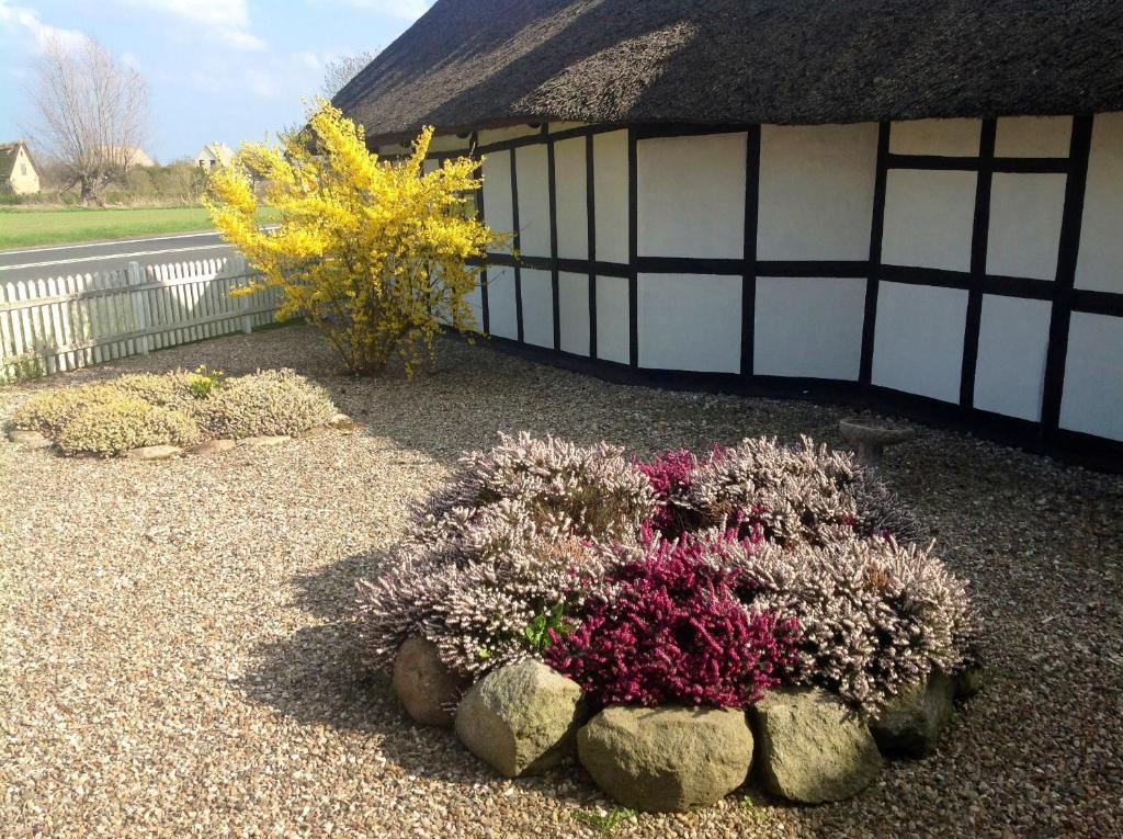 Nabolos Rooms Bovense ภายนอก รูปภาพ